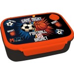 Diakakis imports Lunch Box Must Team 800ml For Girls And Boys 4 Designs 000587525 5205698823213