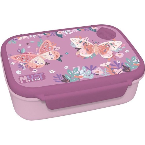 Diakakis imports Lunch Box Must Team 800ml For Girls And Boys 4 Designs 000587525 5205698823213