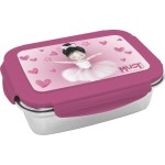 Diakakis imports Lunch Box Kids Must Team 900ml Boy - Girl With Stainless Steel Base 4 Designs 000587524 5205698823183