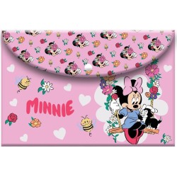 Diakakis imports φακελος Κουμπί α4 minnie 000565845 5205698813498