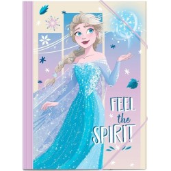 Diakakis imports Φάκελος Λάστιχο χαρτ 25χ35 Frozen 2. 000564491 5205698684418