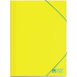 Diakakis imports envelope Rubber card 25x35 must team yellow 000586627 5205698749964
