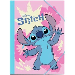Diakakis imports envelope Rubber card 25x35cm lilo and stitch. 000565877 5205698816734