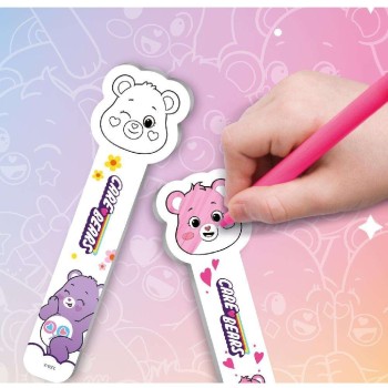 Lisciani Care Bears Μυστικό Ημερολόγιο Με Εναλλασσόμενο Εξώφυλλο 17.117482 8008324117482