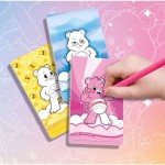 Lisciani Care Bears My Secret Diary With Interchangeable Cover 17.117482 8008324117482