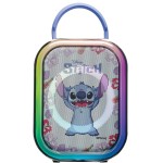 Lexibook Φορητό Ηχείο Bluetooth Karaoke Με 2 Ασύρματα Μικρόφωνα Disney Stitch 25.BTC030D 3380743121710