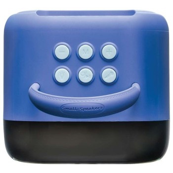Lexibook Φορητό Ηχείο Bluetooth Karaoke Με 2 Ασύρματα Μικρόφωνα Disney Stitch 25.BTC030D 3380743121710