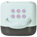 Lexibook Φορητό Ηχείο Bluetooth Karaoke Με 2 Ασύρματα Μικρόφωνα Disney Frozen 25.BTC030FZ 3380743121734