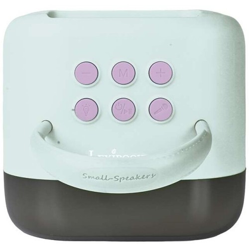 Lexibook Φορητό Ηχείο Bluetooth Karaoke Με 2 Ασύρματα Μικρόφωνα Disney Frozen 25.BTC030FZ 3380743121734