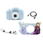Lexibook Children's Digital Camera With 3D Silicone Protective Case Disney Frozen 25.DJ078FZ 3380743106472
