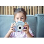 Lexibook Children's Digital Camera With 3D Silicone Protective Case Disney Frozen 25.DJ078FZ 3380743106472