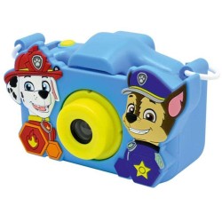 Lexibook Children's Digital Camera With 3D Silicone Protective Case Paw Patrol  25.DJ078PA 3380743106465