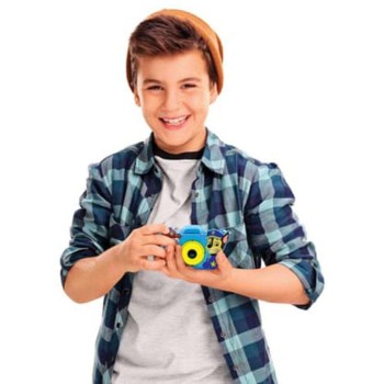 Lexibook Children's Digital Camera With 3D Silicone Protective Case Paw Patrol  25.DJ078PA 3380743106465