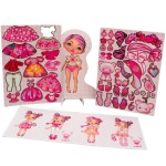canenco I Am Magnetic Dress-Up Model - Pink IAM25251 / IAM23251A 8719668012745