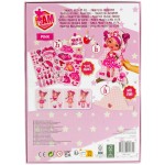 canenco I Am Magnetic Dress-Up Model - Pink IAM25251 / IAM23251A 8719668012745