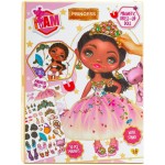 canenco I Am Magnetic Dress-Up Model - Princess IAM25251 / IAM23251B 8719668012752