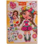 canenco I Am Magnetic Dress-Up Model - Bella IAM25251 / IAM23251D 8719668012776
