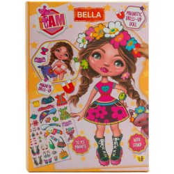 canenco I Am Magnetic Dress-Up Model - Bella IAM25251 / IAM23251D 8719668012776