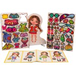 canenco I Am Magnetic Dress-Up Model - Bella IAM25251 / IAM23251D 8719668012776