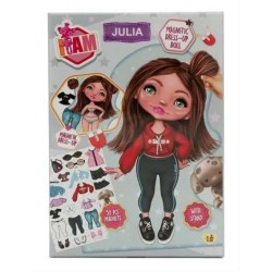 canenco I Am Magnetic Dress Up Model – Julia IAM25251 / IAM23251F 8719668012790