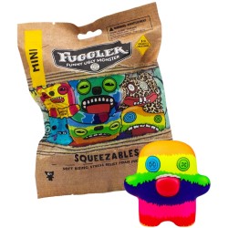 Giochi Preziosi Fuggler 1 Zulihti Figure Fuggler 10cm FUG14000 8056379219361