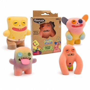 Giochi Preziosi Fuggler - 1 Φιγουρα Κλανιαρη Fuggler 10 εκ. FUG12000 8056379219347
