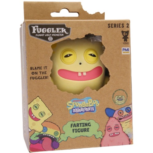 Giochi Preziosi Fuggler - 1 Fuggler Antler Figure 10 cm. FUG12000 8056379219347