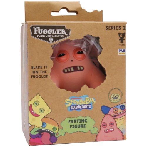 Giochi Preziosi Fuggler - 1 Fuggler Antler Figure 10 cm. FUG12000 8056379219347