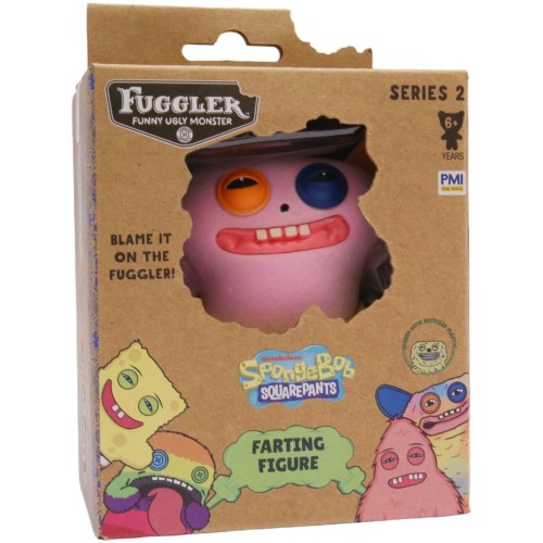 Giochi Preziosi Fuggler - 1 Fuggler Antler Figure 10 cm. FUG12000 8056379219347
