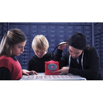 Just toys Spy Code Game (Σπάσε Τον Κωδικό) YL018 8719324076074