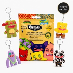 Giochi Preziosi Fuggler - 1 Figure-keychain 6.5cm Surprise FUG11000 8056379219330