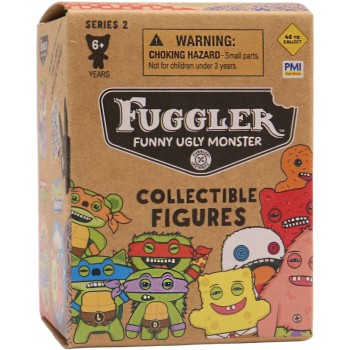 Giochi Preziosi Fuggler Συλλεκτική Φιγούρα 6.5Cm FUGO9000 8056379219316