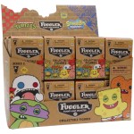 Giochi Preziosi Fuggler 1 Collectible Figure 6.5cm box in cdu s2 FUGO9000 8056379219316