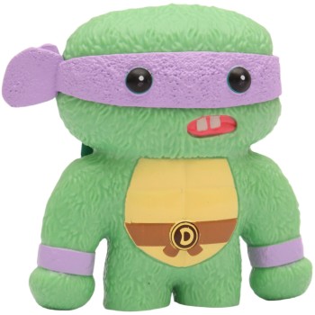 Giochi Preziosi Fuggler 1 Collectible Figure 6.5cm box in cdu s2 FUGO9000 8056379219316