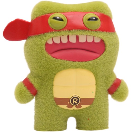 Giochi Preziosi Fuggler 1 Collectible Figure 6.5cm box in cdu s2 FUGO9000 8056379219316