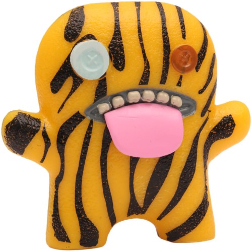 Giochi Preziosi Fuggler 1 Collectible Figure 6.5cm box in cdu s2 FUGO9000 8056379219316