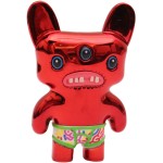 Giochi Preziosi Fuggler 1 Collectible Figure 6.5cm box in cdu s2 FUGO9000 8056379219316