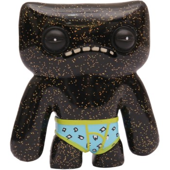 Giochi Preziosi Fuggler 1 Collectible Figure 6.5cm box in cdu s2 FUGO9000 8056379219316