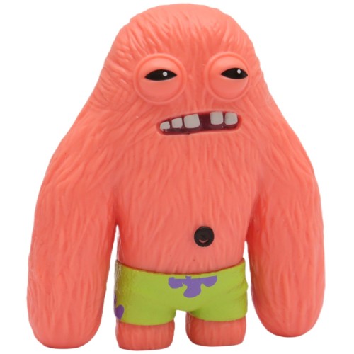 Giochi Preziosi Fuggler 1 Collectible Figure 6.5cm box in cdu s2 FUGO9000 8056379219316