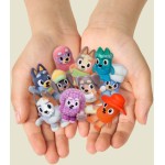 Giochi Preziosi Bluey - 1 Fuzzies Surprise Figurine 4.5 ek. BLYB3000A 630996193228