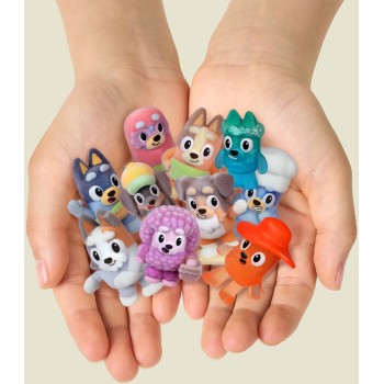 Giochi Preziosi Bluey - 1 Φιγουρακi-έκπληξη Fuzzies 4,5 ek. BLYB3000A 630996193228