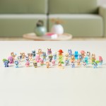 Giochi Preziosi Bluey - 1 Fuzzies Surprise Figurine 4.5 ek. BLYB3000A 630996193228