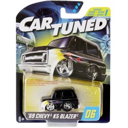 MGA Entertainment CarTuned™ Series 1 - 1969 Chevy K5 Blazer (Pro Street) 592594-EUCALT 035051592594