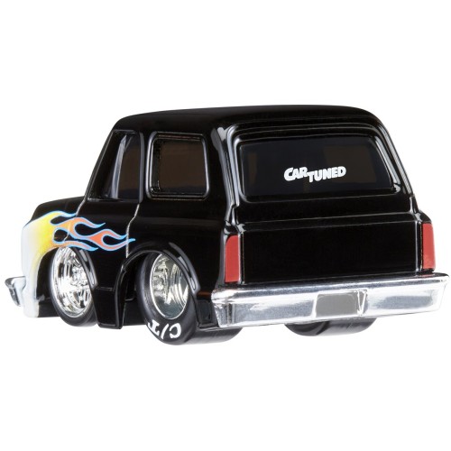MGA Entertainment CarTuned™ Series 1 - 1969 Chevy K5 Blazer (Pro Street) 592594-EUCALT 035051592594