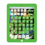 Just toys NINJA TURTLES ΕΚΠΑΙΔΕΥΤΙΚΟ TABLET ΔΙΓΛΩΣΣΟ 90842 7506207908420