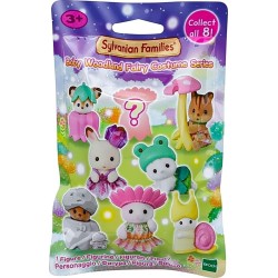 Epoch Sylvanian Families Μωρά Του Δάσους-8 Σχέδια-1tμχ 5872 5054131058725