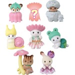 Epoch Sylvanian Families Μωρά Του Δάσους-8 Σχέδια-1tμχ 5872 5054131058725