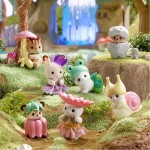 Epoch sylvanian families baby  fairy forest friends series – woodland fairy costu 5872 5054131058725