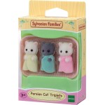 Epoch Sylvanian Families Persian Cat Triplets - Περσικές Γάτες Τρίδυμα 5458 5054131054581