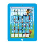Just toys PAW PATROL ΕΚΠΑΙΔΕΥΤΙΚΟ TABLET ΔΙΓΛΩΣΣΟ 90840 7506207908406